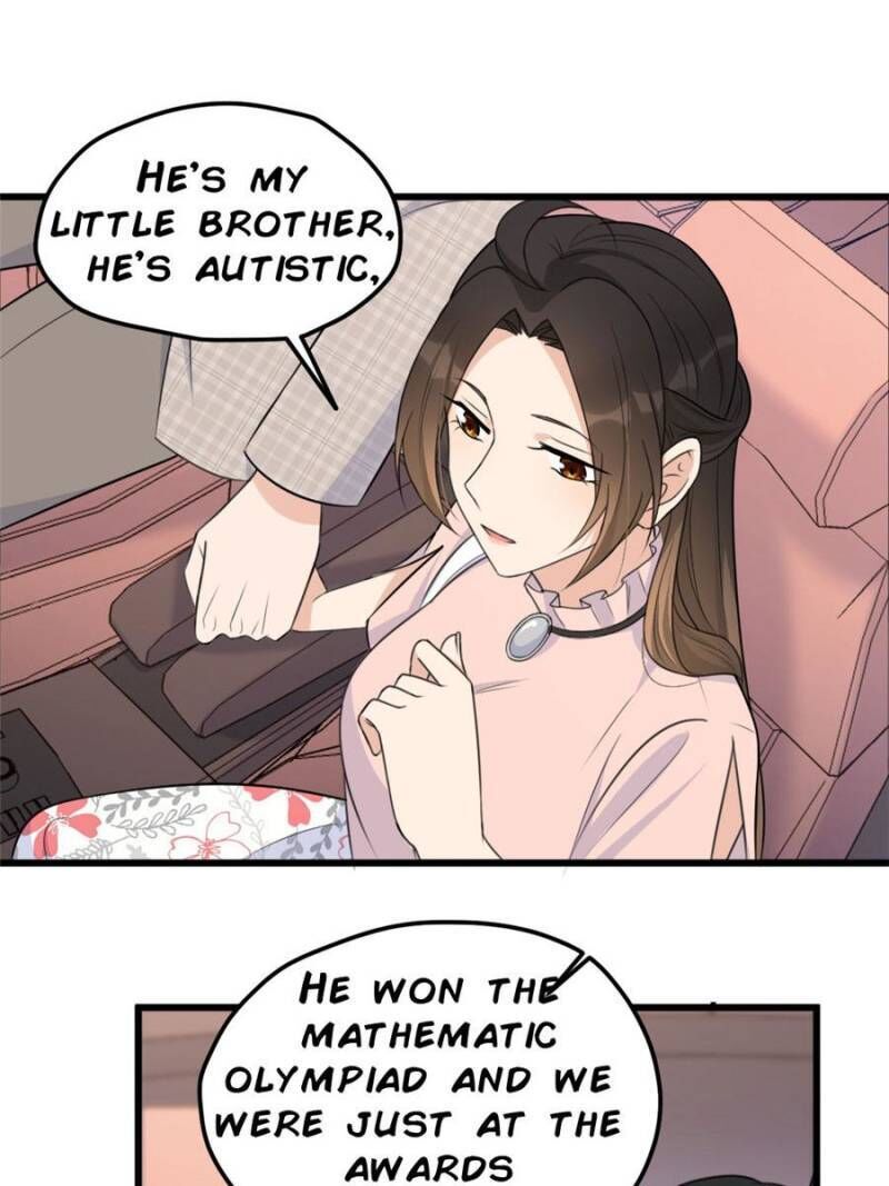 Hey Boss, I Am Your New Wife chapter 53 - page 43
