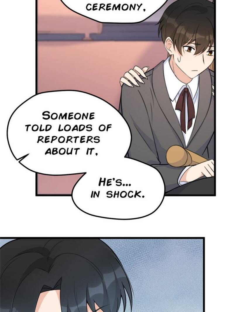 Hey Boss, I Am Your New Wife chapter 53 - page 44