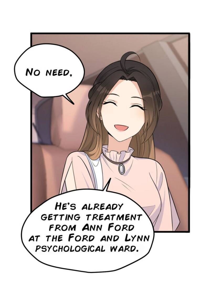 Hey Boss, I Am Your New Wife chapter 53 - page 46