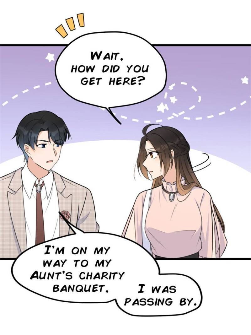 Hey Boss, I Am Your New Wife chapter 53 - page 47