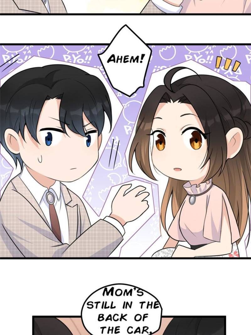 Hey Boss, I Am Your New Wife chapter 53 - page 50