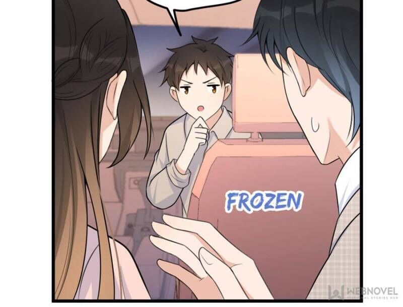 Hey Boss, I Am Your New Wife chapter 53 - page 51
