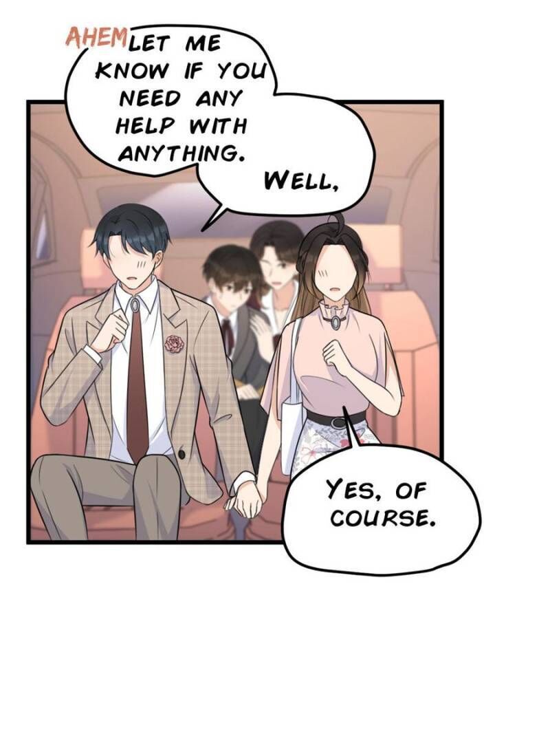 Hey Boss, I Am Your New Wife chapter 53 - page 52