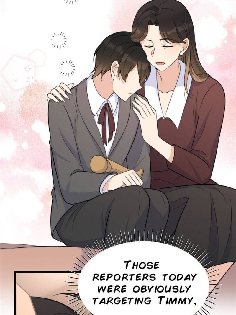 Hey Boss, I Am Your New Wife chapter 53 - page 55