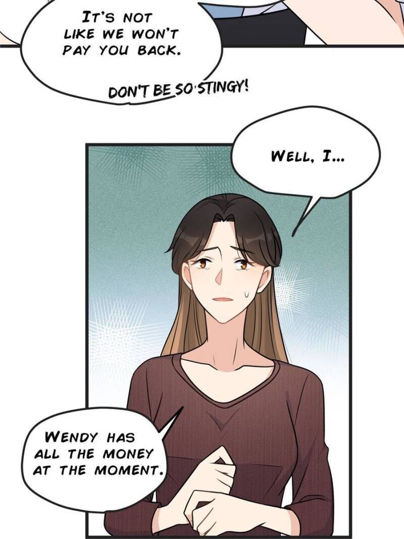 Hey Boss, I Am Your New Wife chapter 52 - page 11