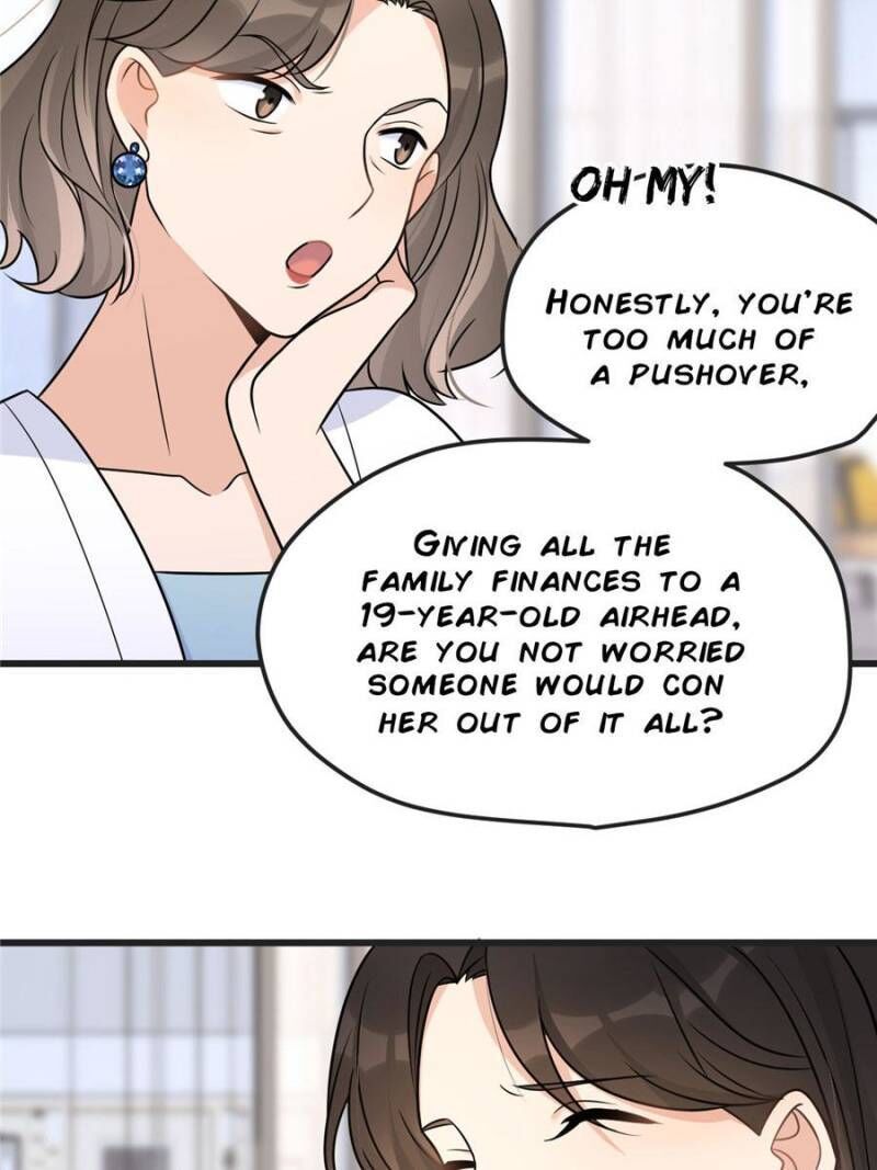 Hey Boss, I Am Your New Wife chapter 52 - page 13