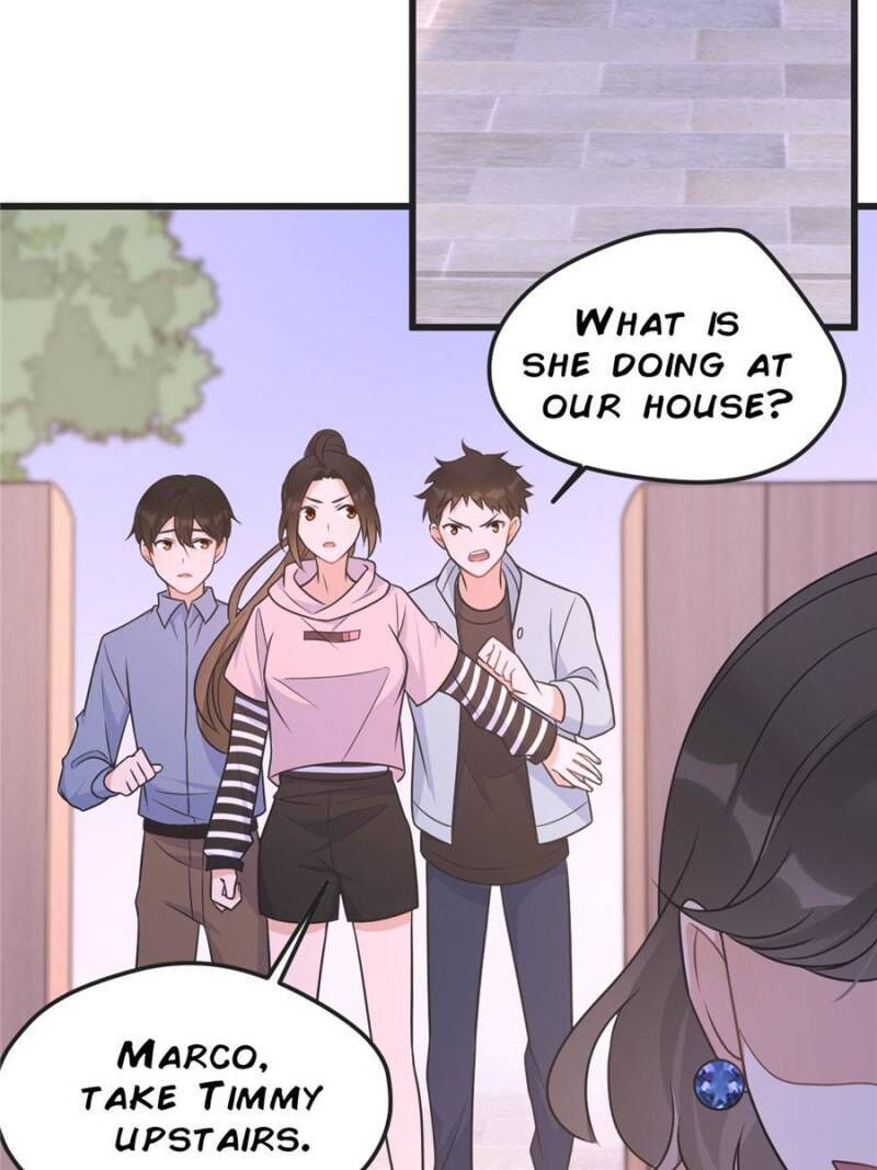 Hey Boss, I Am Your New Wife chapter 52 - page 17