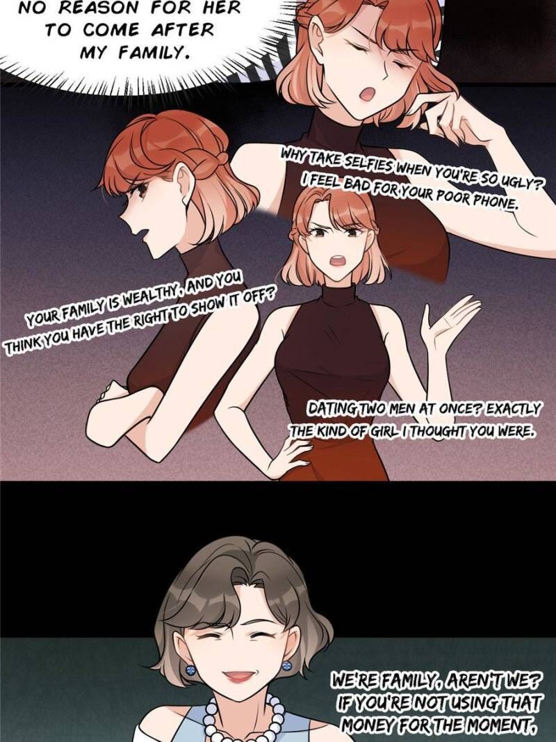 Hey Boss, I Am Your New Wife chapter 52 - page 2