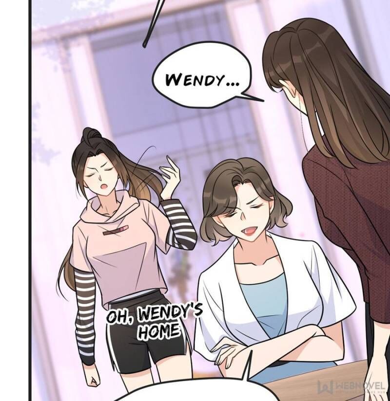 Hey Boss, I Am Your New Wife chapter 52 - page 21