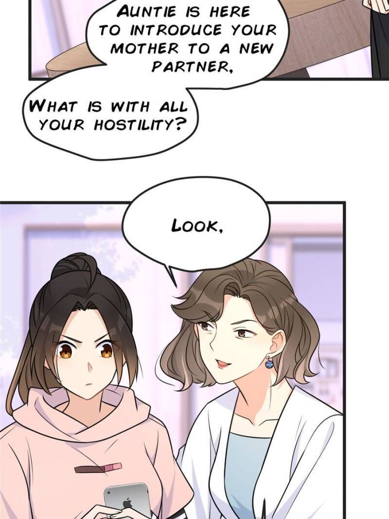 Hey Boss, I Am Your New Wife chapter 52 - page 22
