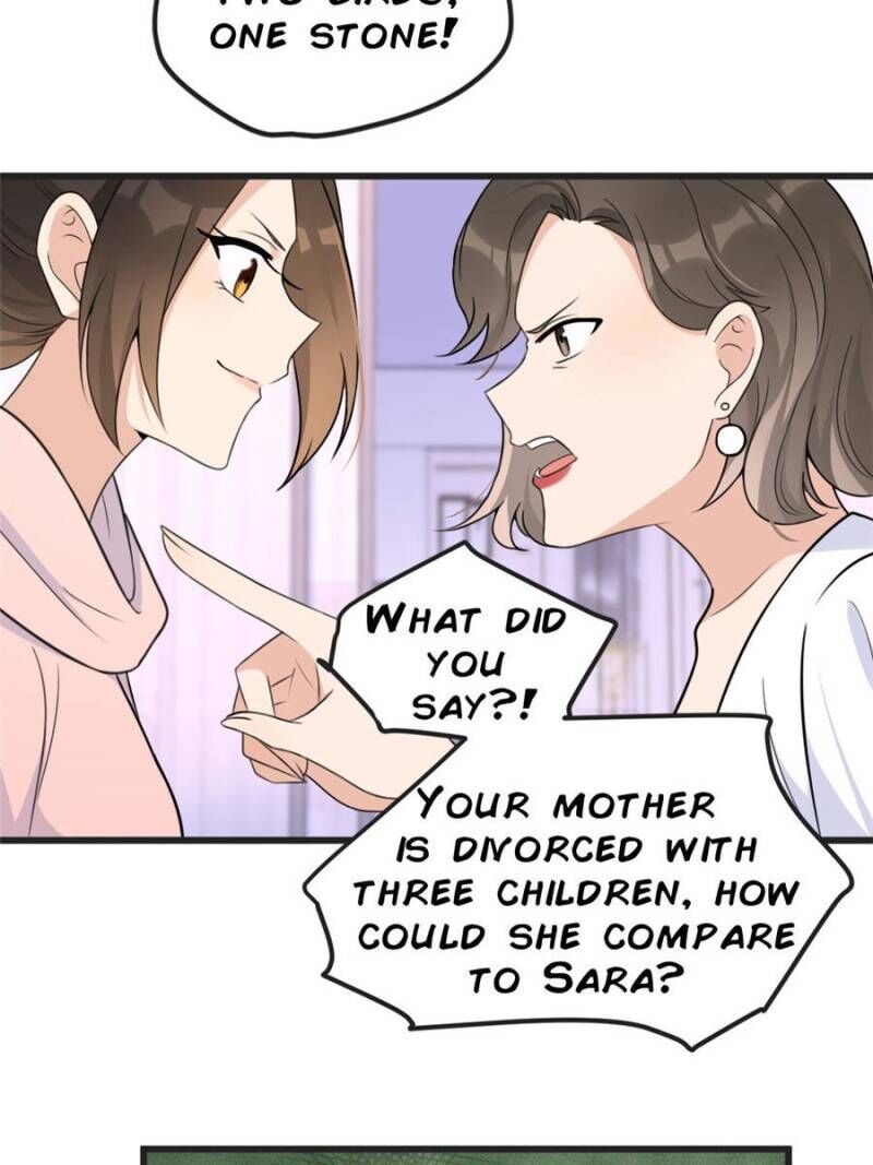 Hey Boss, I Am Your New Wife chapter 52 - page 29