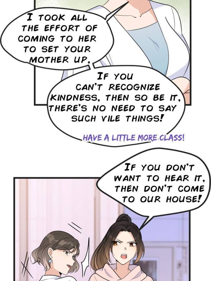 Hey Boss, I Am Your New Wife chapter 52 - page 31