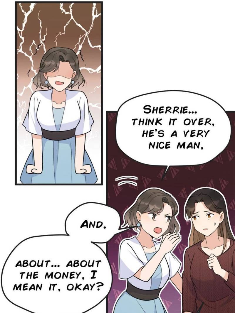 Hey Boss, I Am Your New Wife chapter 52 - page 35