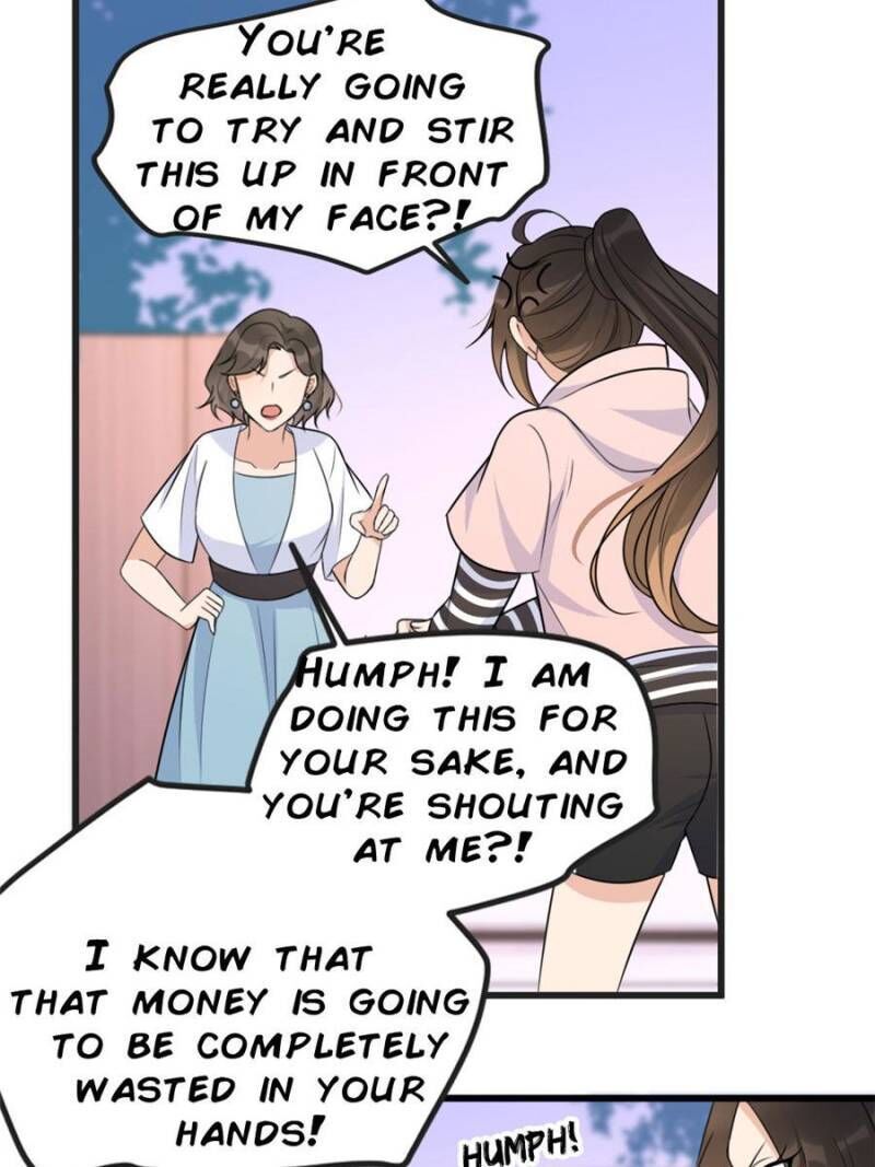 Hey Boss, I Am Your New Wife chapter 52 - page 37