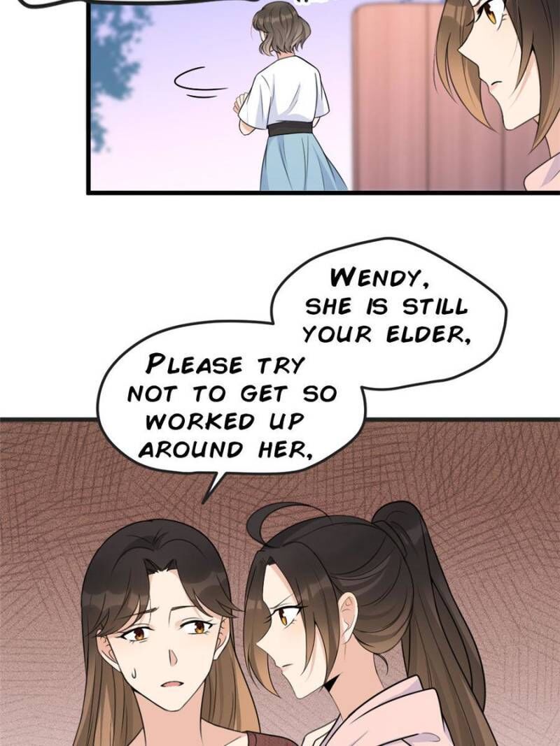 Hey Boss, I Am Your New Wife chapter 52 - page 38