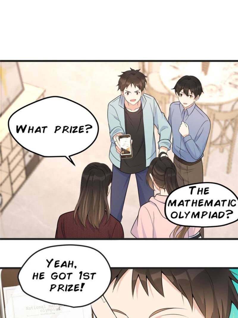 Hey Boss, I Am Your New Wife chapter 52 - page 43