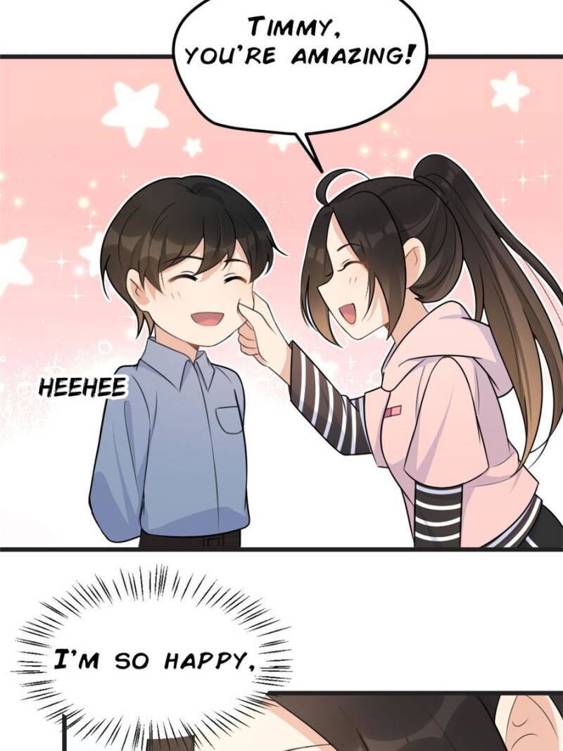 Hey Boss, I Am Your New Wife chapter 52 - page 46