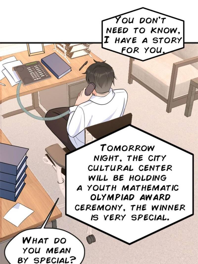 Hey Boss, I Am Your New Wife chapter 52 - page 52