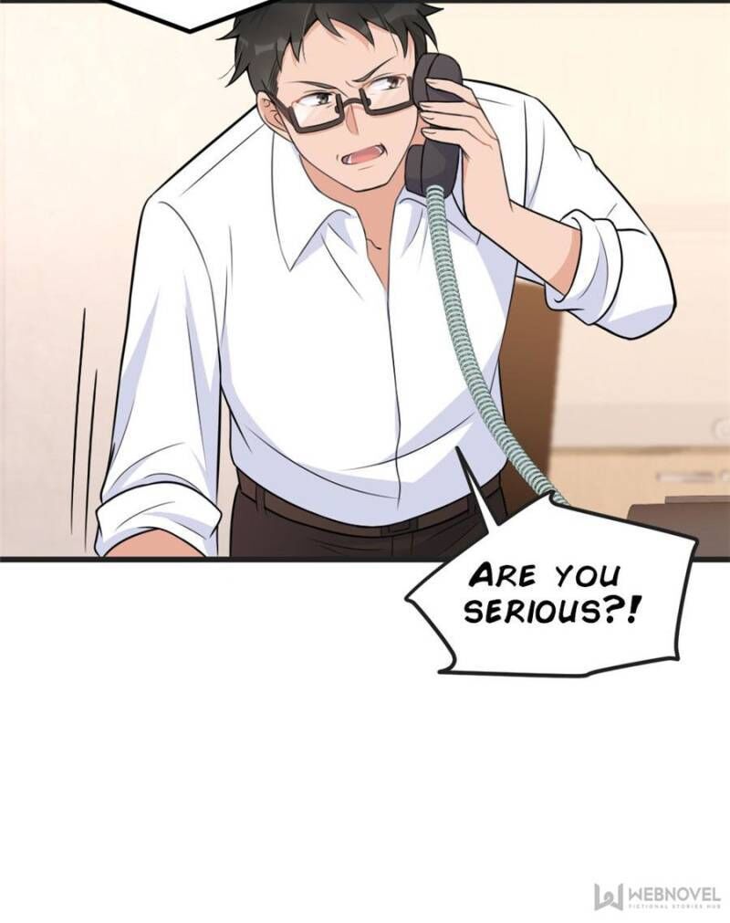 Hey Boss, I Am Your New Wife chapter 52 - page 54