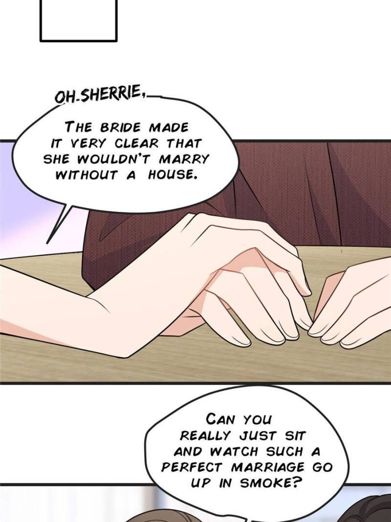 Hey Boss, I Am Your New Wife chapter 52 - page 8