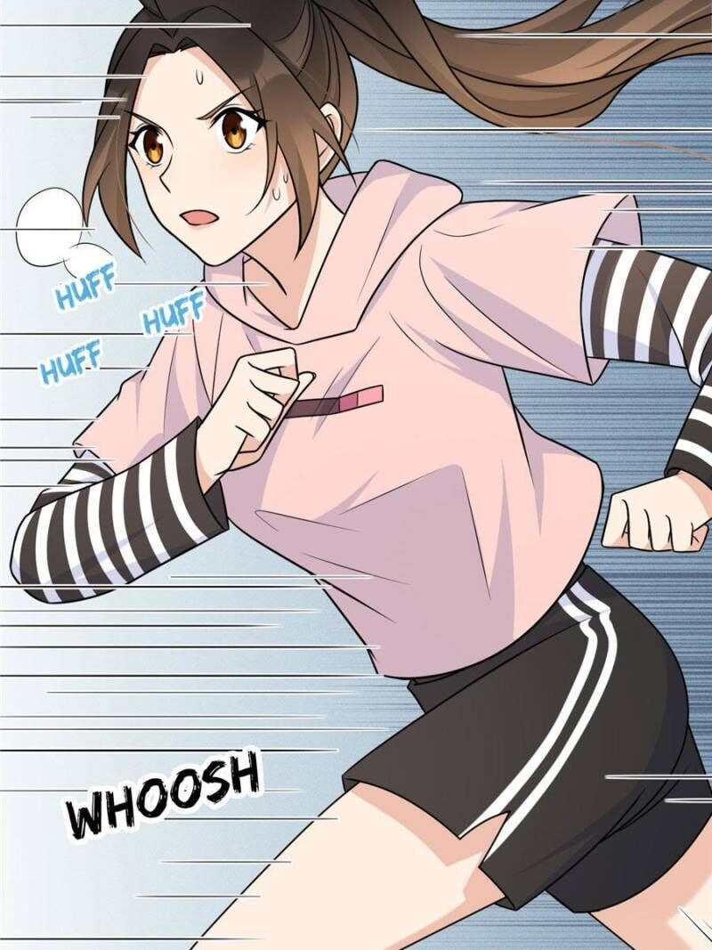 Hey Boss, I Am Your New Wife chapter 51 - page 10