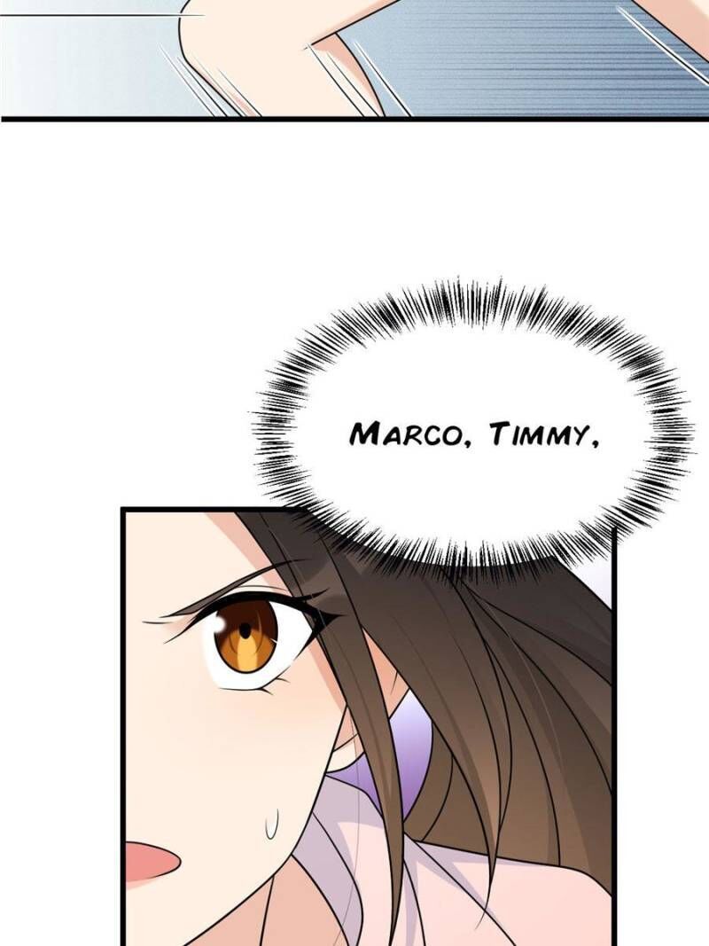 Hey Boss, I Am Your New Wife chapter 51 - page 11