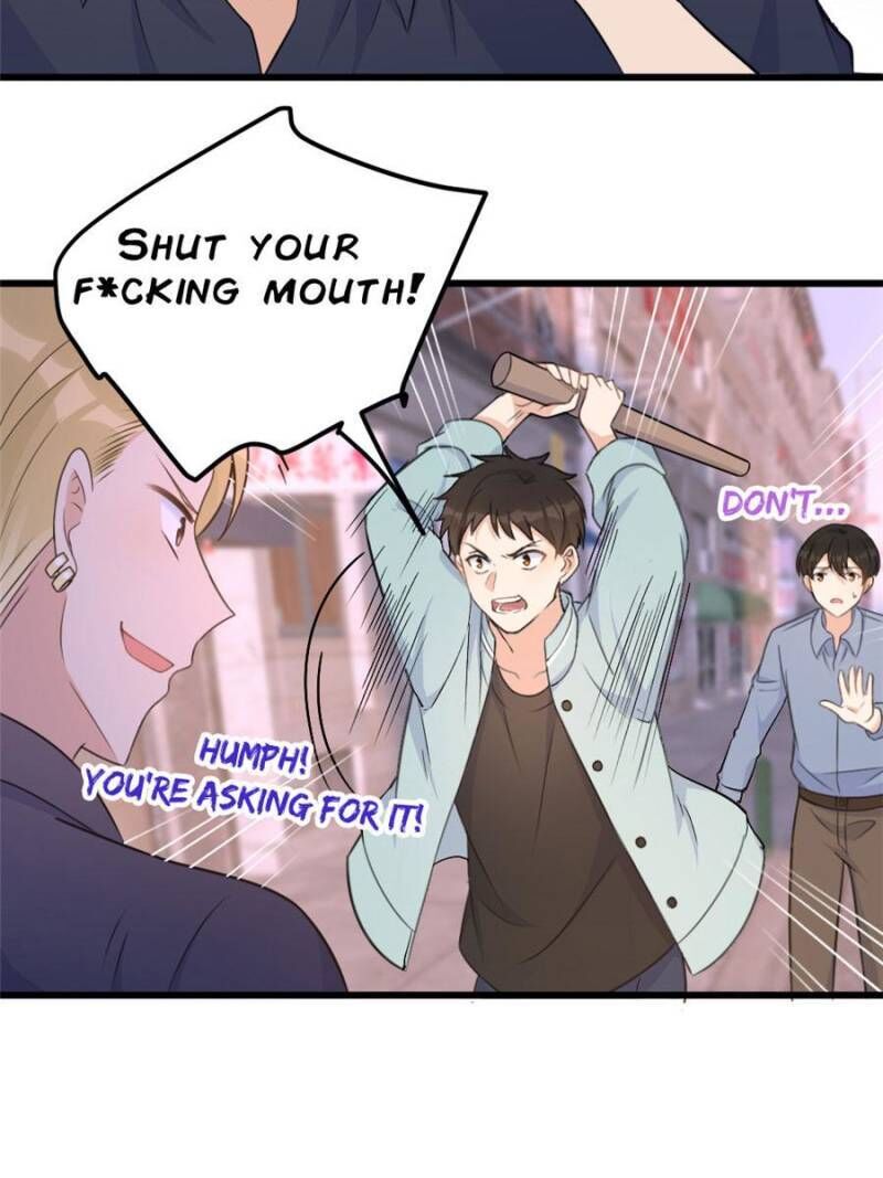 Hey Boss, I Am Your New Wife chapter 51 - page 14