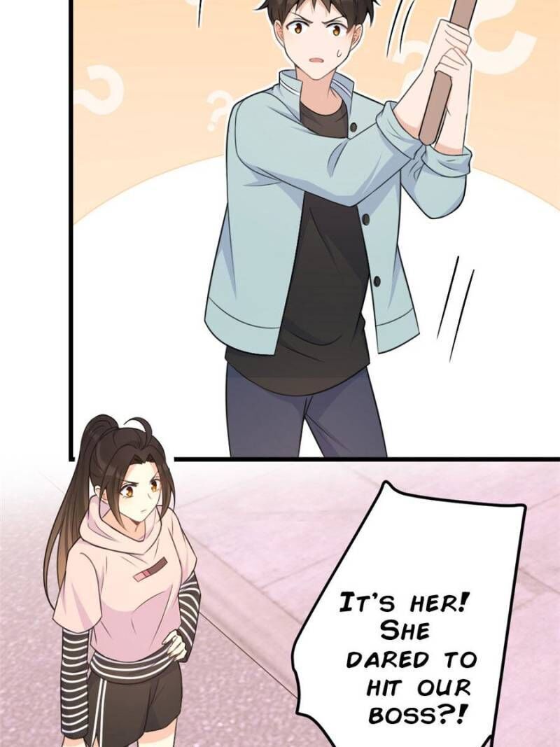 Hey Boss, I Am Your New Wife chapter 51 - page 17