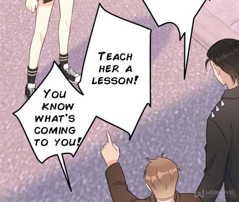 Hey Boss, I Am Your New Wife chapter 51 - page 18