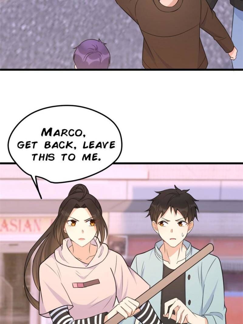 Hey Boss, I Am Your New Wife chapter 51 - page 19