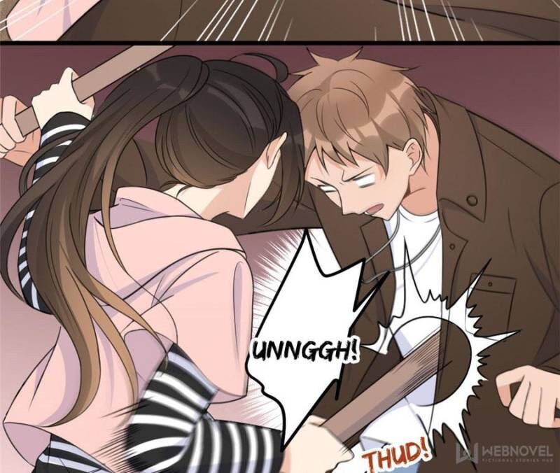 Hey Boss, I Am Your New Wife chapter 51 - page 21
