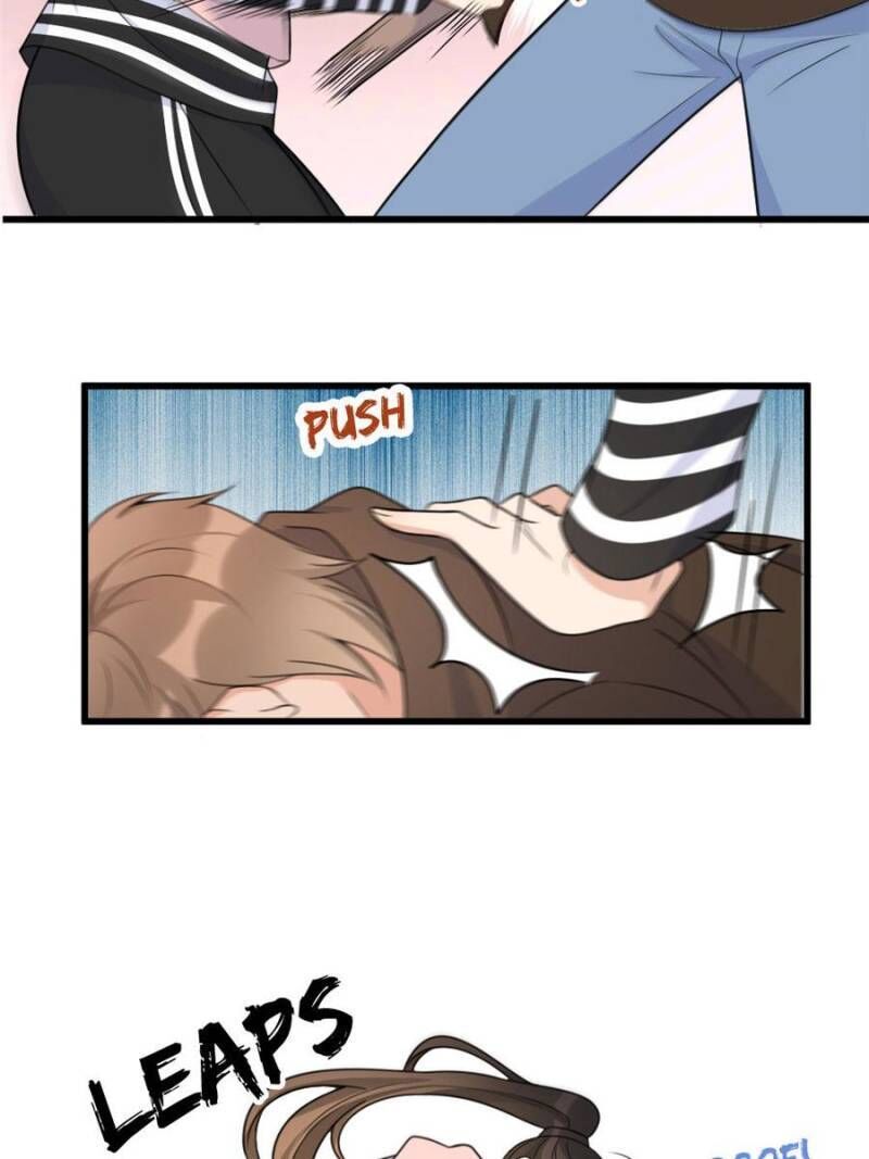 Hey Boss, I Am Your New Wife chapter 51 - page 22