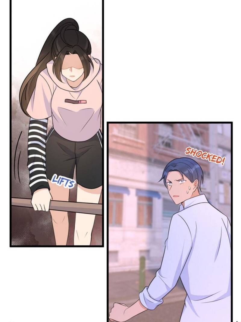 Hey Boss, I Am Your New Wife chapter 51 - page 25