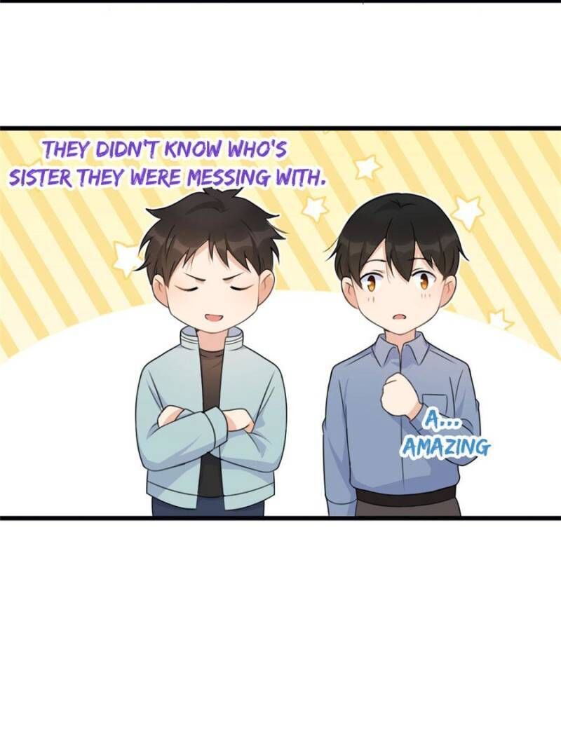 Hey Boss, I Am Your New Wife chapter 51 - page 31