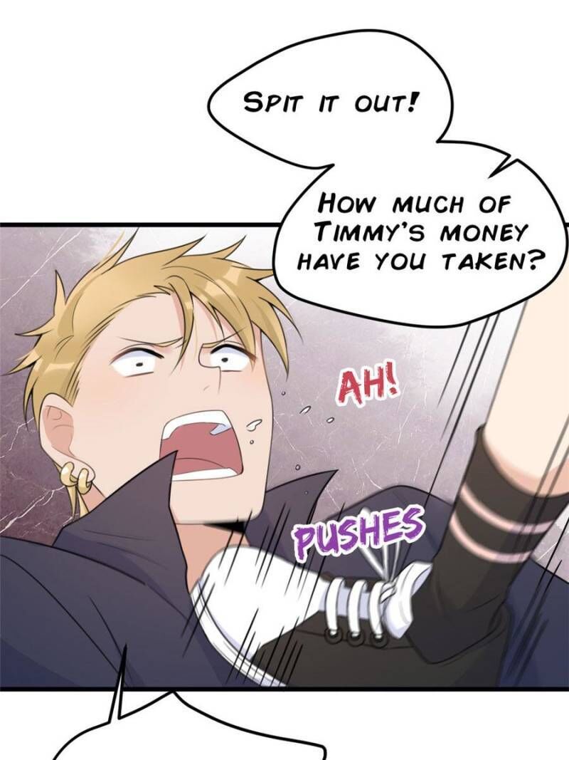 Hey Boss, I Am Your New Wife chapter 51 - page 32