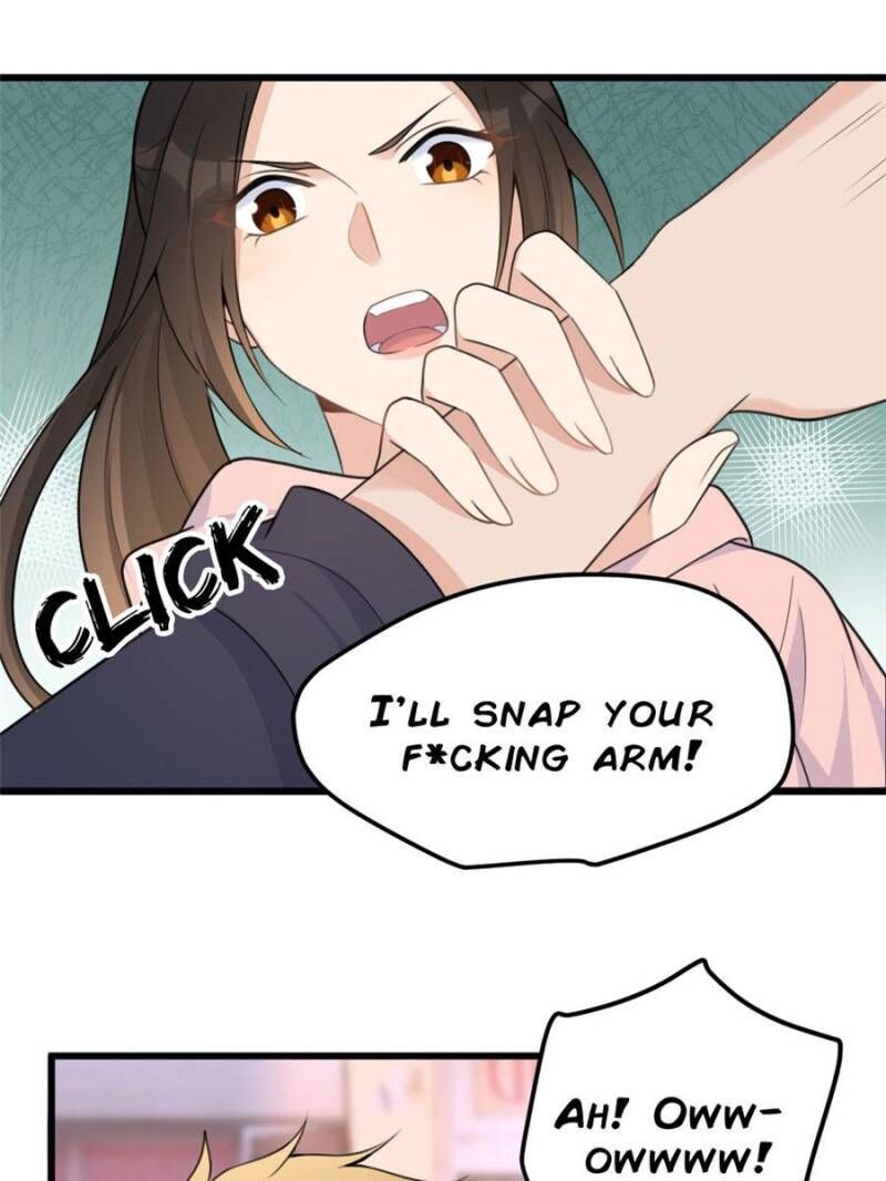 Hey Boss, I Am Your New Wife chapter 51 - page 37