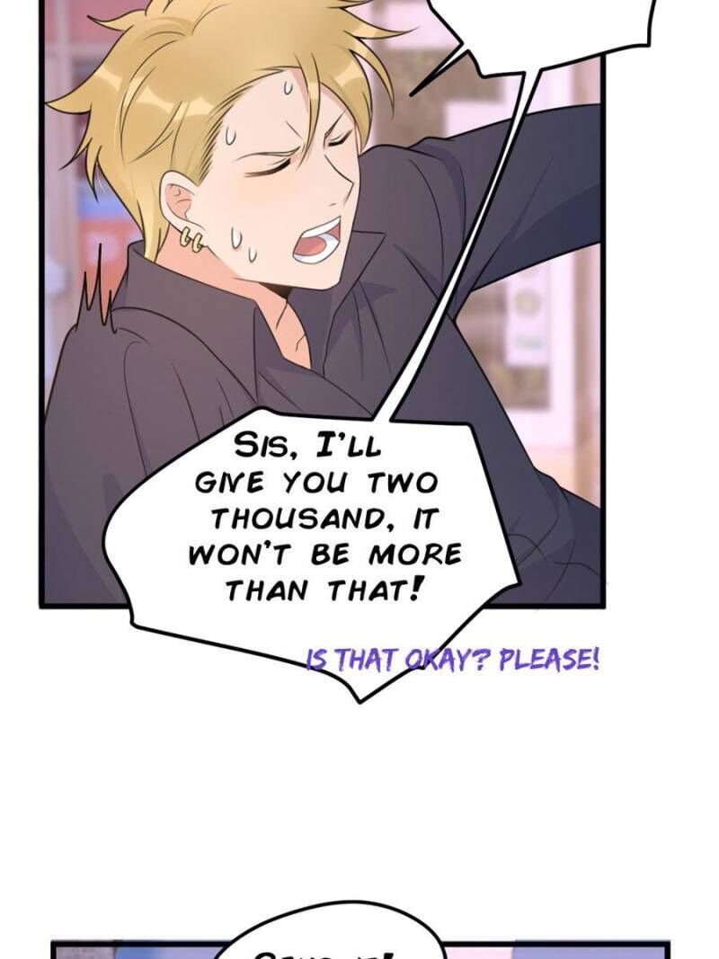 Hey Boss, I Am Your New Wife chapter 51 - page 38