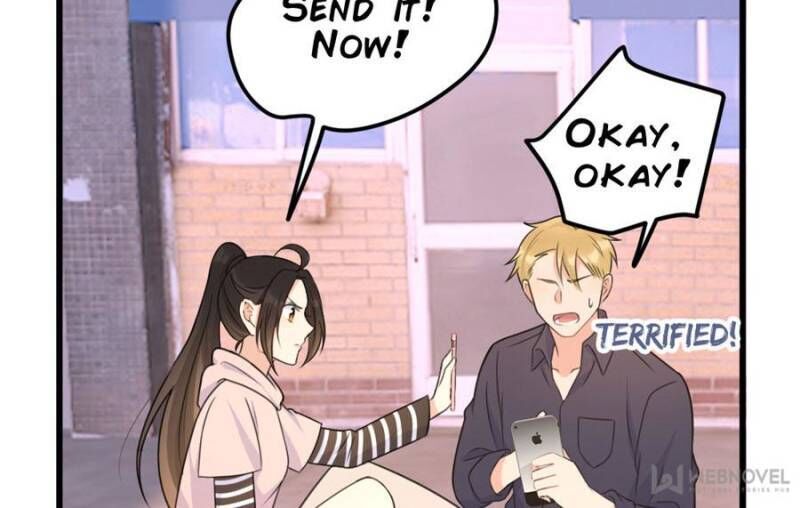 Hey Boss, I Am Your New Wife chapter 51 - page 39