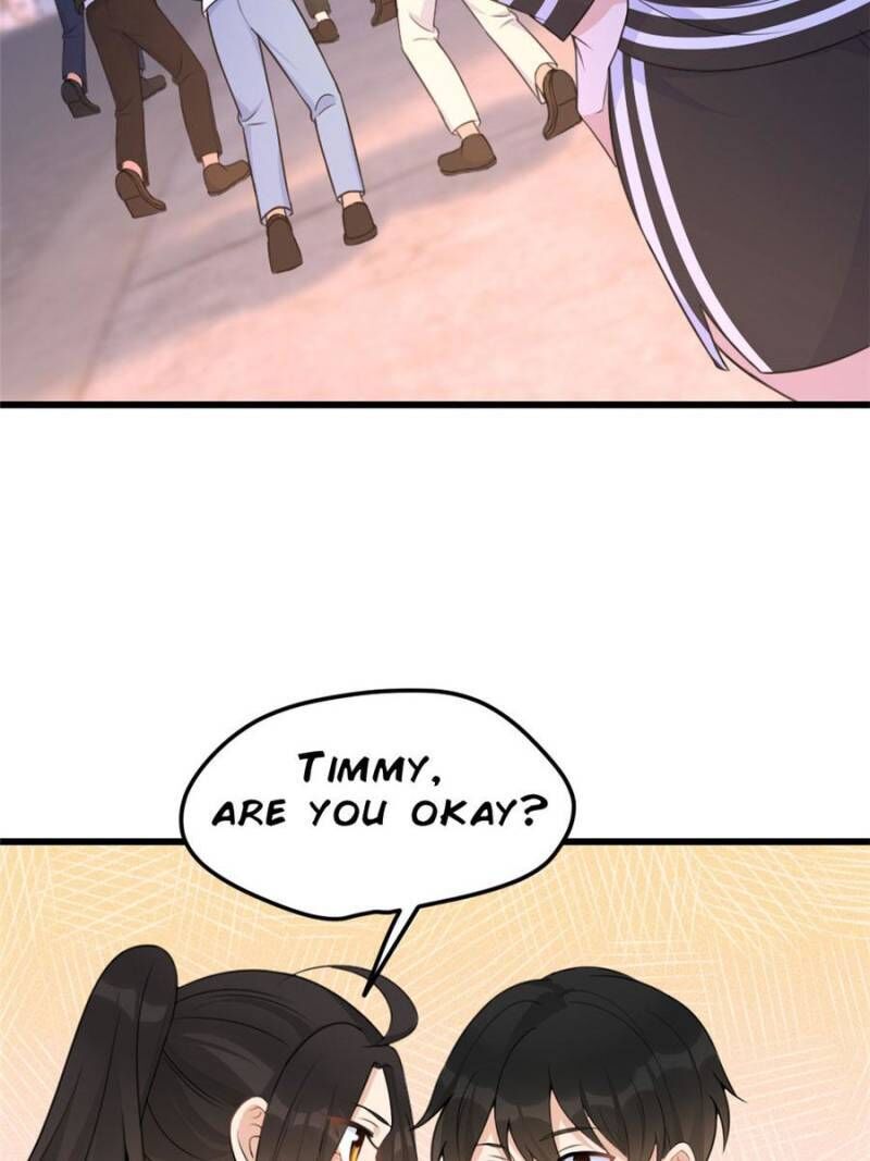 Hey Boss, I Am Your New Wife chapter 51 - page 44