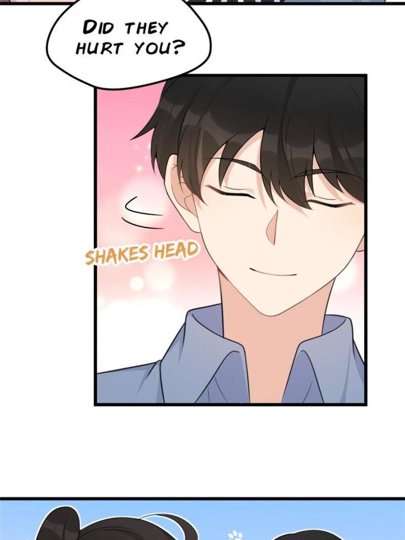 Hey Boss, I Am Your New Wife chapter 51 - page 46