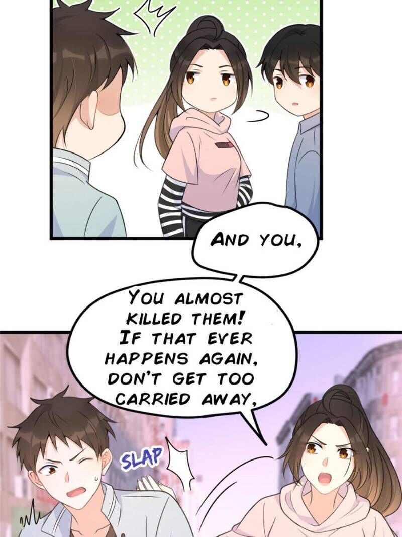 Hey Boss, I Am Your New Wife chapter 51 - page 49