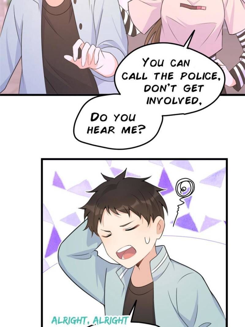Hey Boss, I Am Your New Wife chapter 51 - page 50