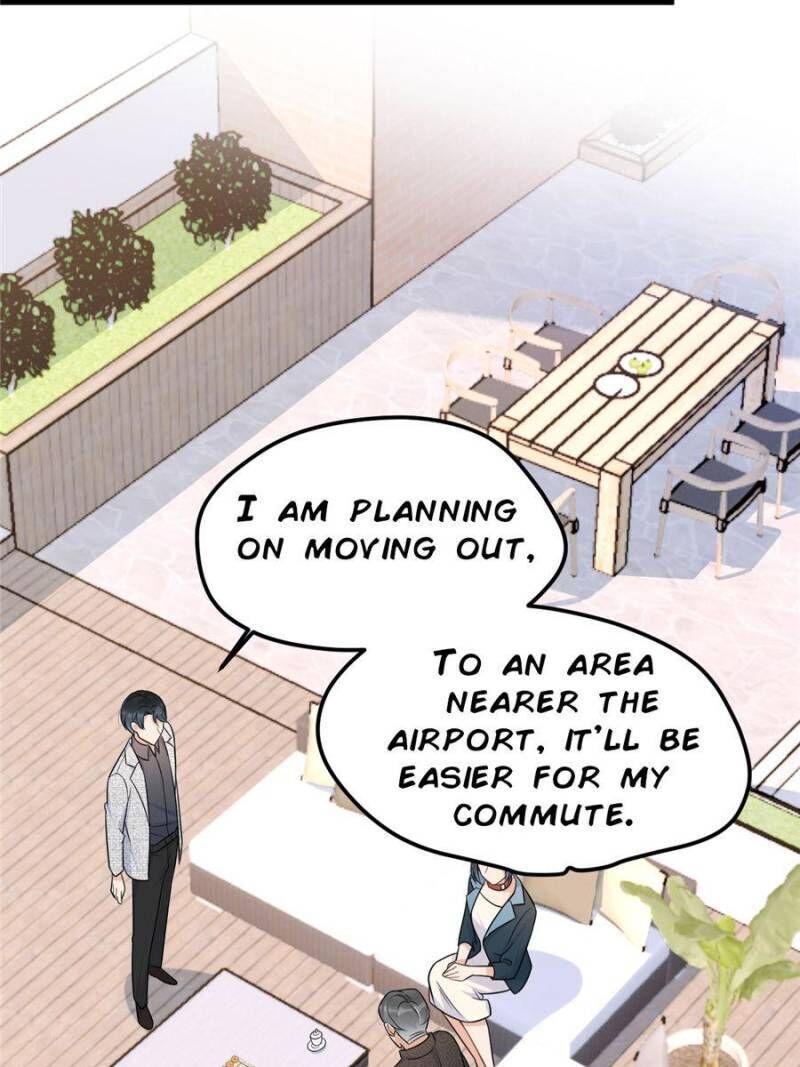 Hey Boss, I Am Your New Wife chapter 50 - page 10