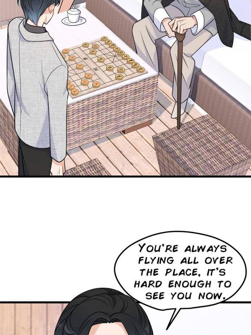 Hey Boss, I Am Your New Wife chapter 50 - page 13