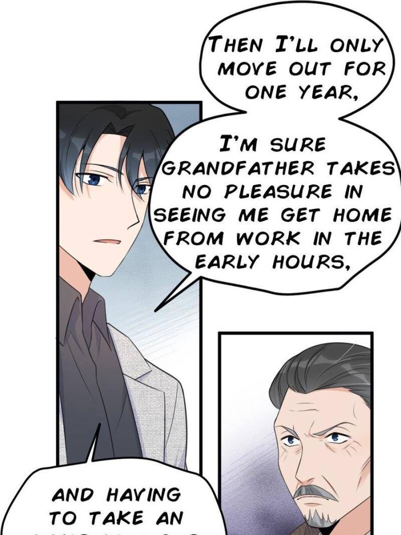 Hey Boss, I Am Your New Wife chapter 50 - page 16