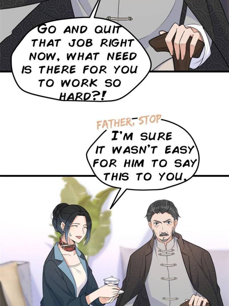 Hey Boss, I Am Your New Wife chapter 50 - page 19