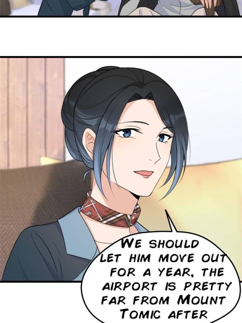 Hey Boss, I Am Your New Wife chapter 50 - page 20