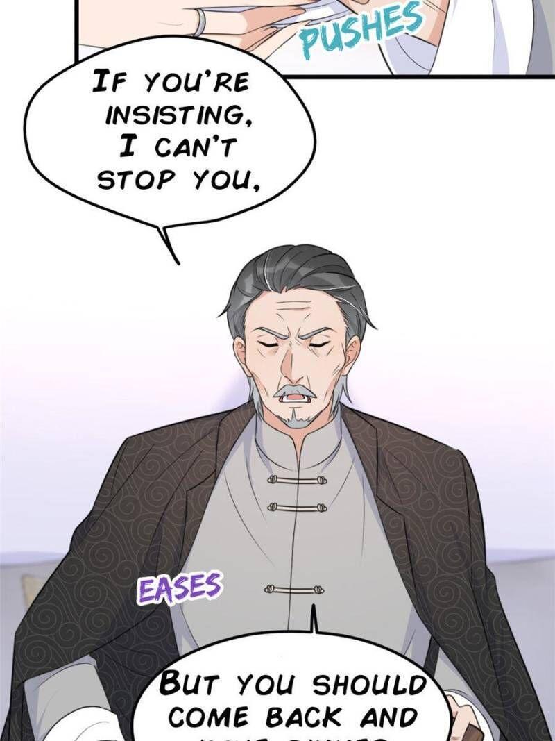 Hey Boss, I Am Your New Wife chapter 50 - page 22