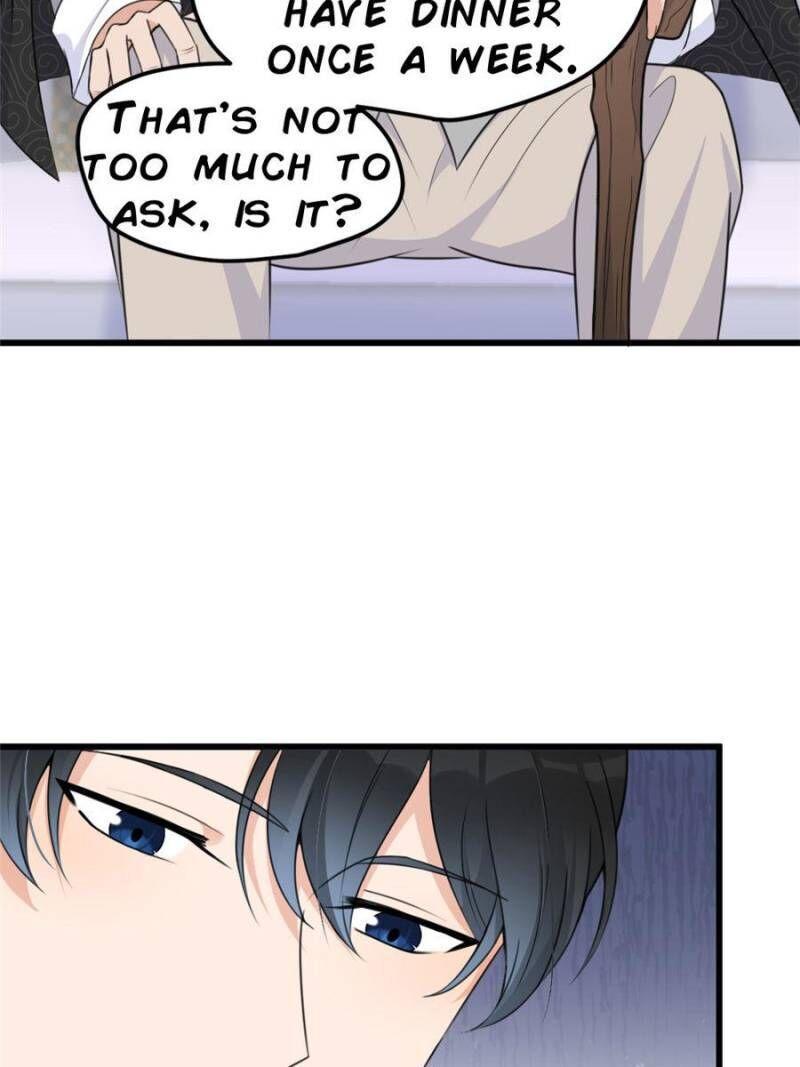 Hey Boss, I Am Your New Wife chapter 50 - page 23