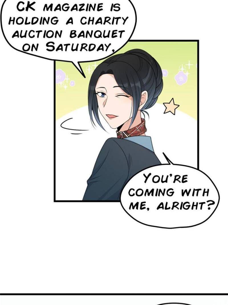 Hey Boss, I Am Your New Wife chapter 50 - page 26